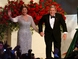 Modely Oscara de la Renty s oblibou nosila také manželka George Bushe Laura.