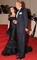 V černém modelu vedle návrháře zazářila španělská herečka Penélope Cruzová.