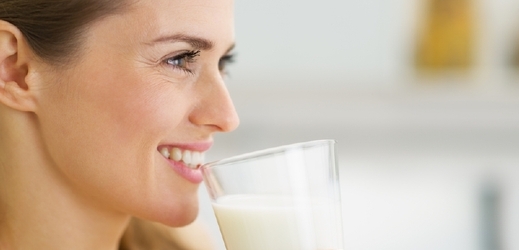 Mléko může dokonce zapříčinit předčasnou smrt (ilustrační foto).