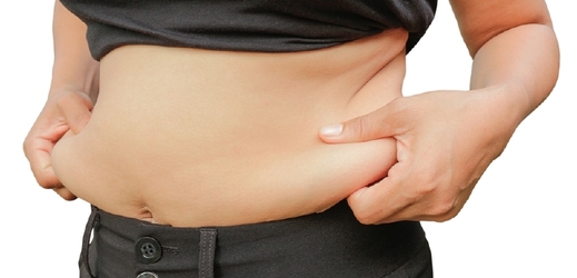 Obézní ženy ohrožuje rakovina víc než obézní muže (ilustrační foto).