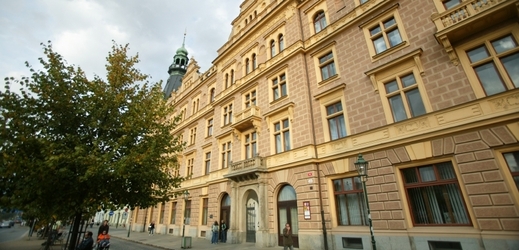 Právnická fakulta Západočeské univerzity v Plzni.