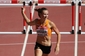 Teprve dvacetiletá Nizozemka Nadine Visserová závodí v sedmiboji (obsadila 6. místo).
