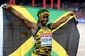 Vítězka sprintu na sto metrů, Jamajčanka Shelly-Ann Fraserová-Pryceová, upoutala svým speciálním účesem. 