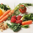 Zelenina je nedílnou součástí paleo diety.
