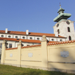 Dominikánský klášter v Českých Budějovicích.