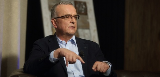 Bývalý poslanec a ministr financí Miroslav Kalousek (TOP 09).