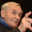 Ve věku 93 let zemřel literární historik Radko Pytlík (na snímku z roku 2012), odborník na dílo spisovatele Jaroslava Haška. 