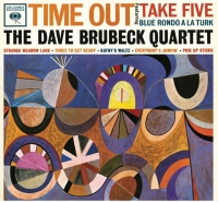 The Dave Brubeck Quartet - Time Out (Legacy Edition)