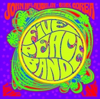 John McLaughlin, Chick Corea & Five Peace Band - Live